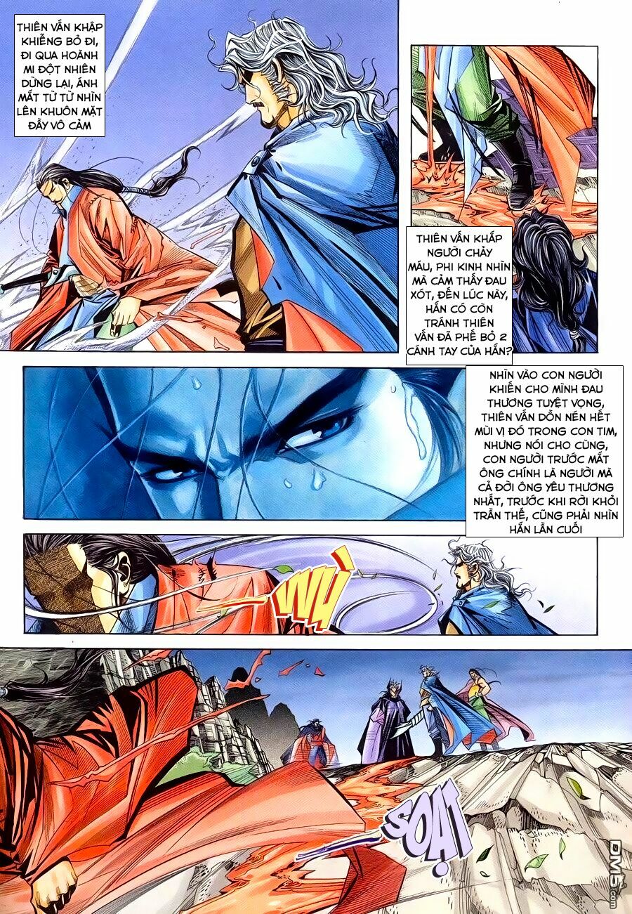 Bá Đao: Chapter 155