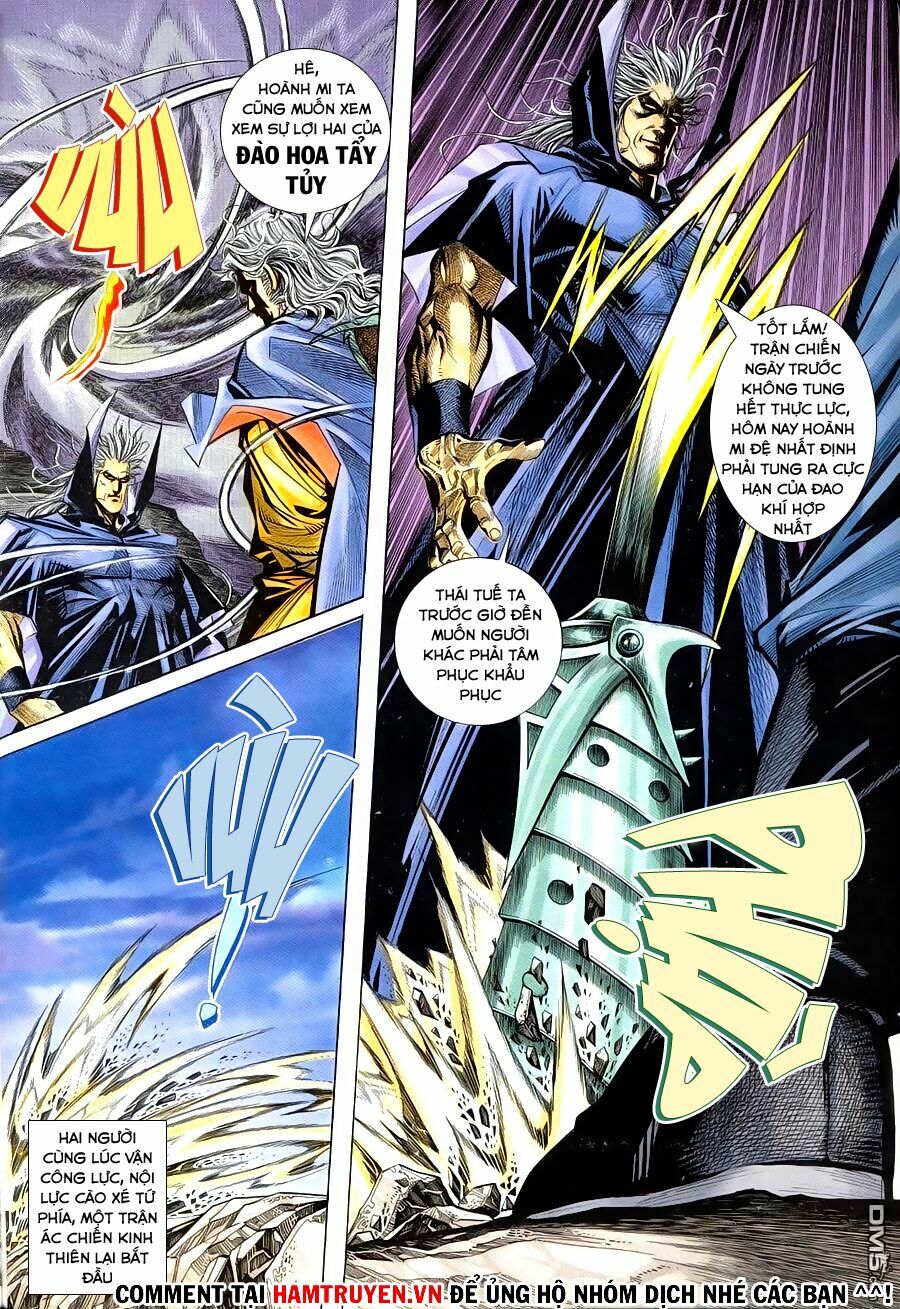 Bá Đao: Chapter 155