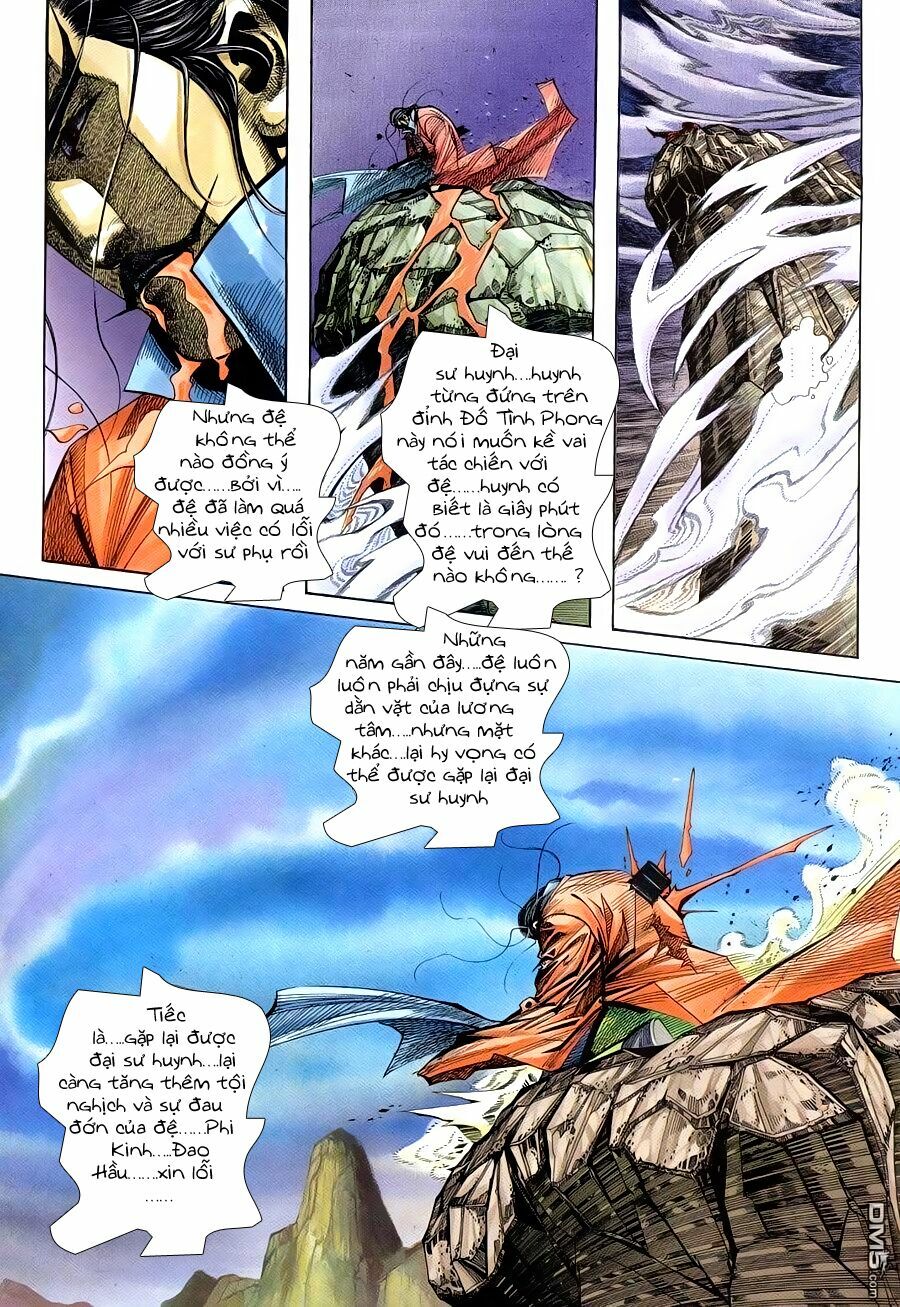 Bá Đao: Chapter 155