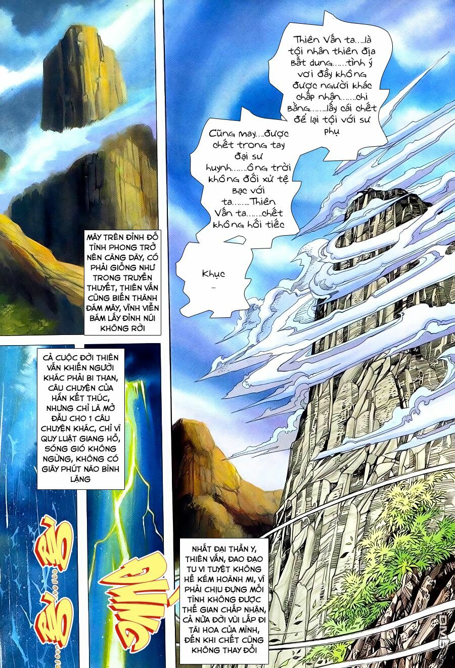 Bá Đao: Chapter 155