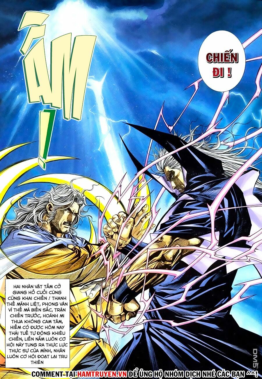Bá Đao: Chapter 155