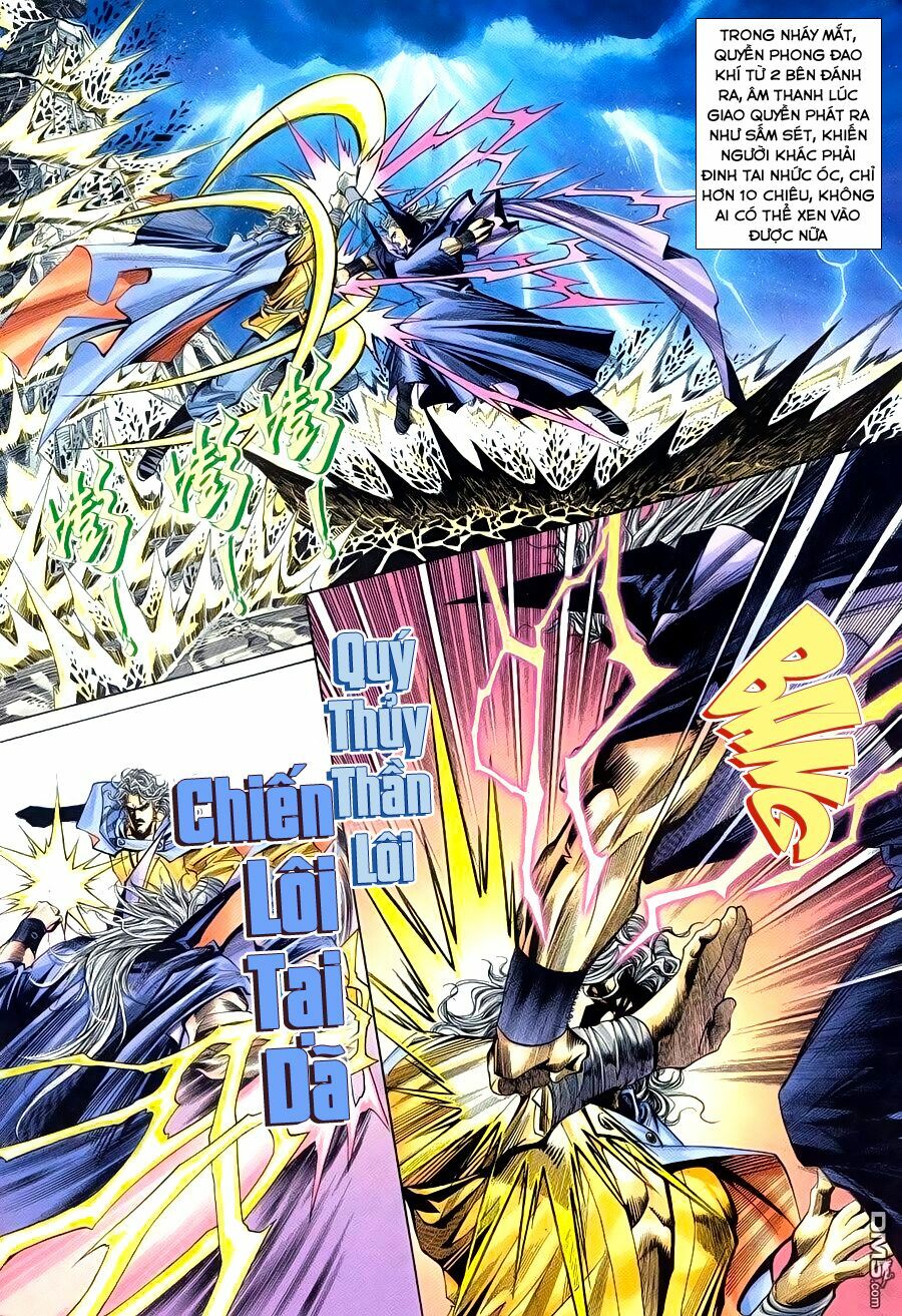 Bá Đao: Chapter 155