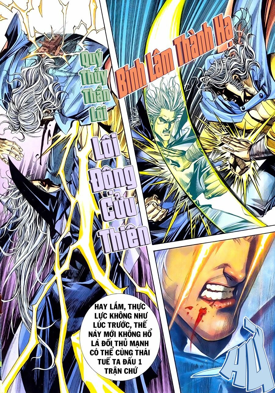 Bá Đao: Chapter 155