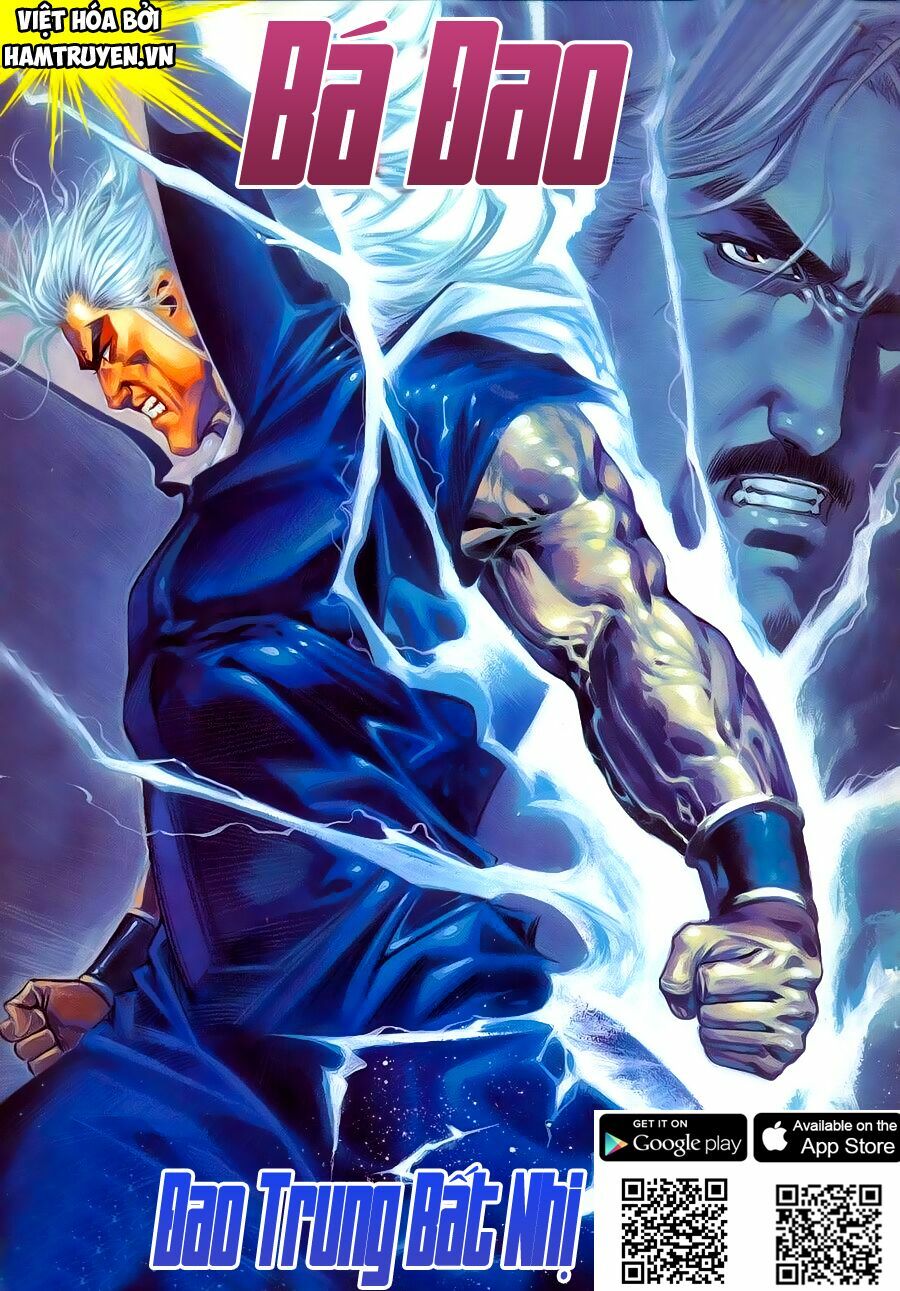 Bá Đao: Chapter 155