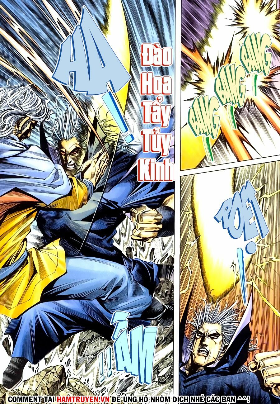 Bá Đao: Chapter 155