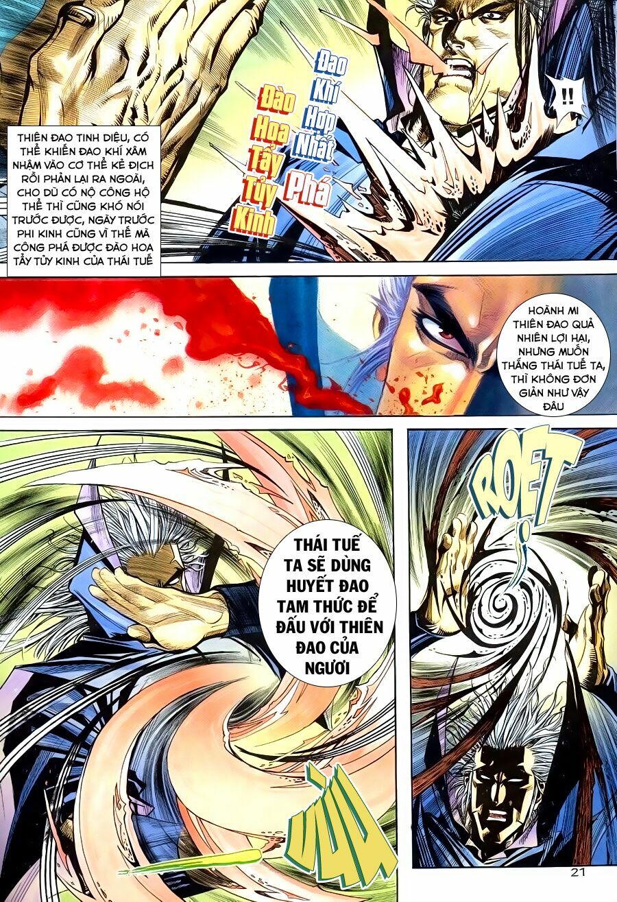 Bá Đao: Chapter 155