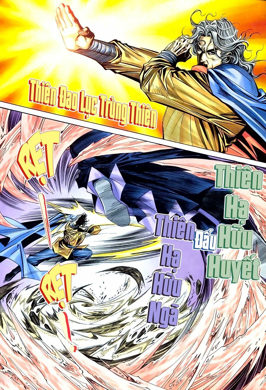 Bá Đao: Chapter 155