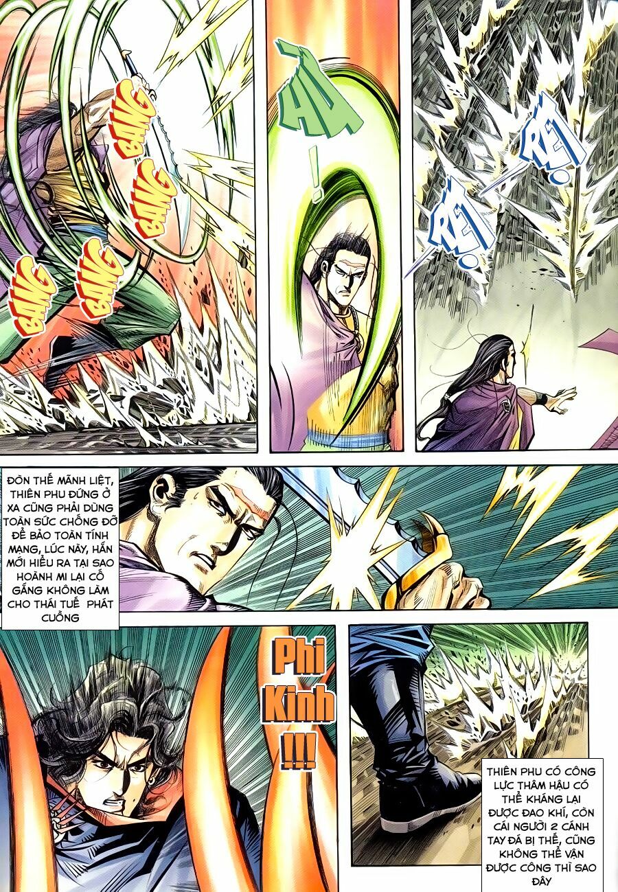 Bá Đao: Chapter 155