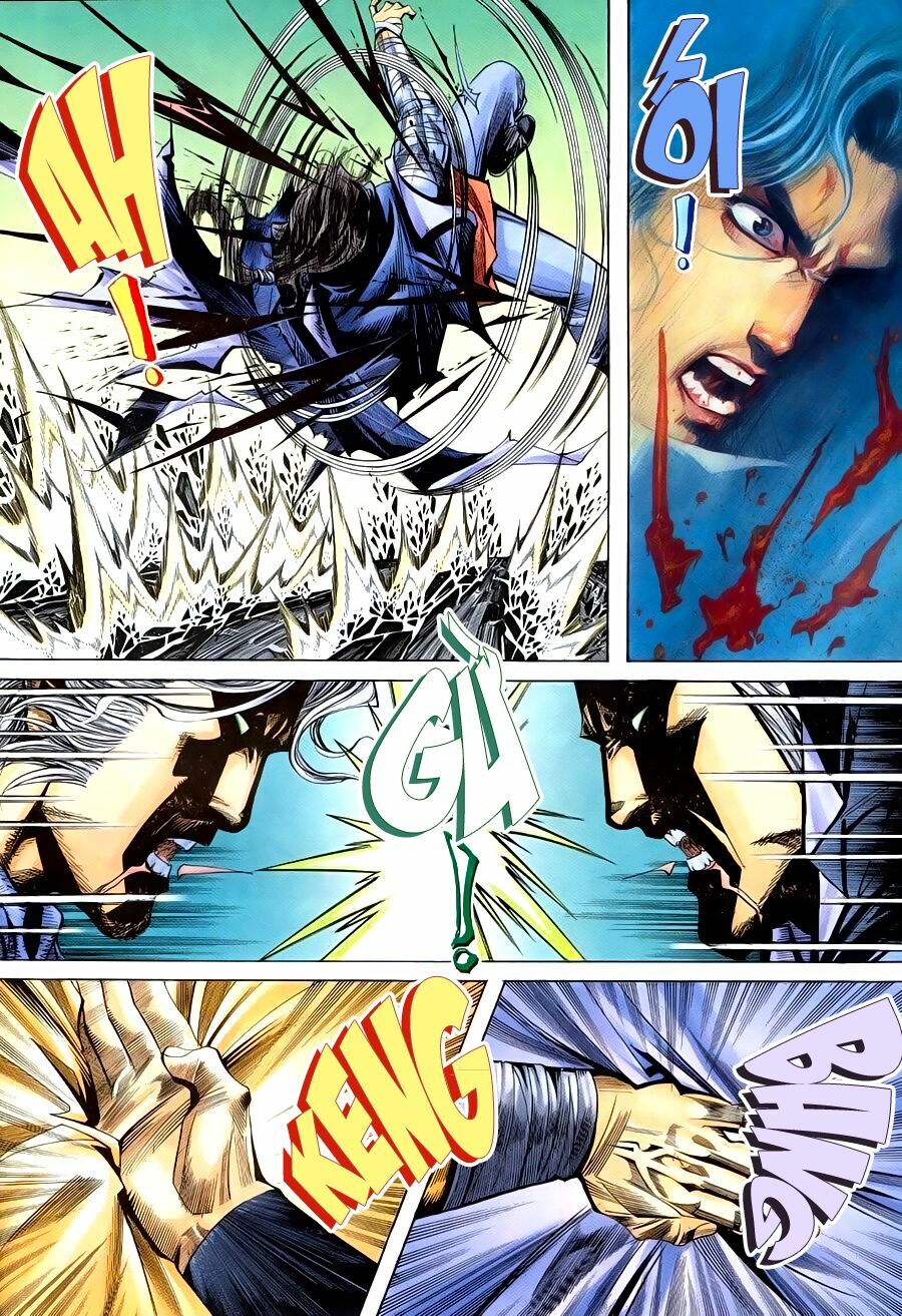 Bá Đao: Chapter 155