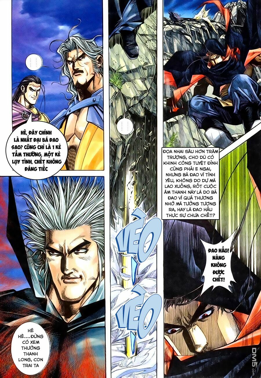 Bá Đao: Chapter 155