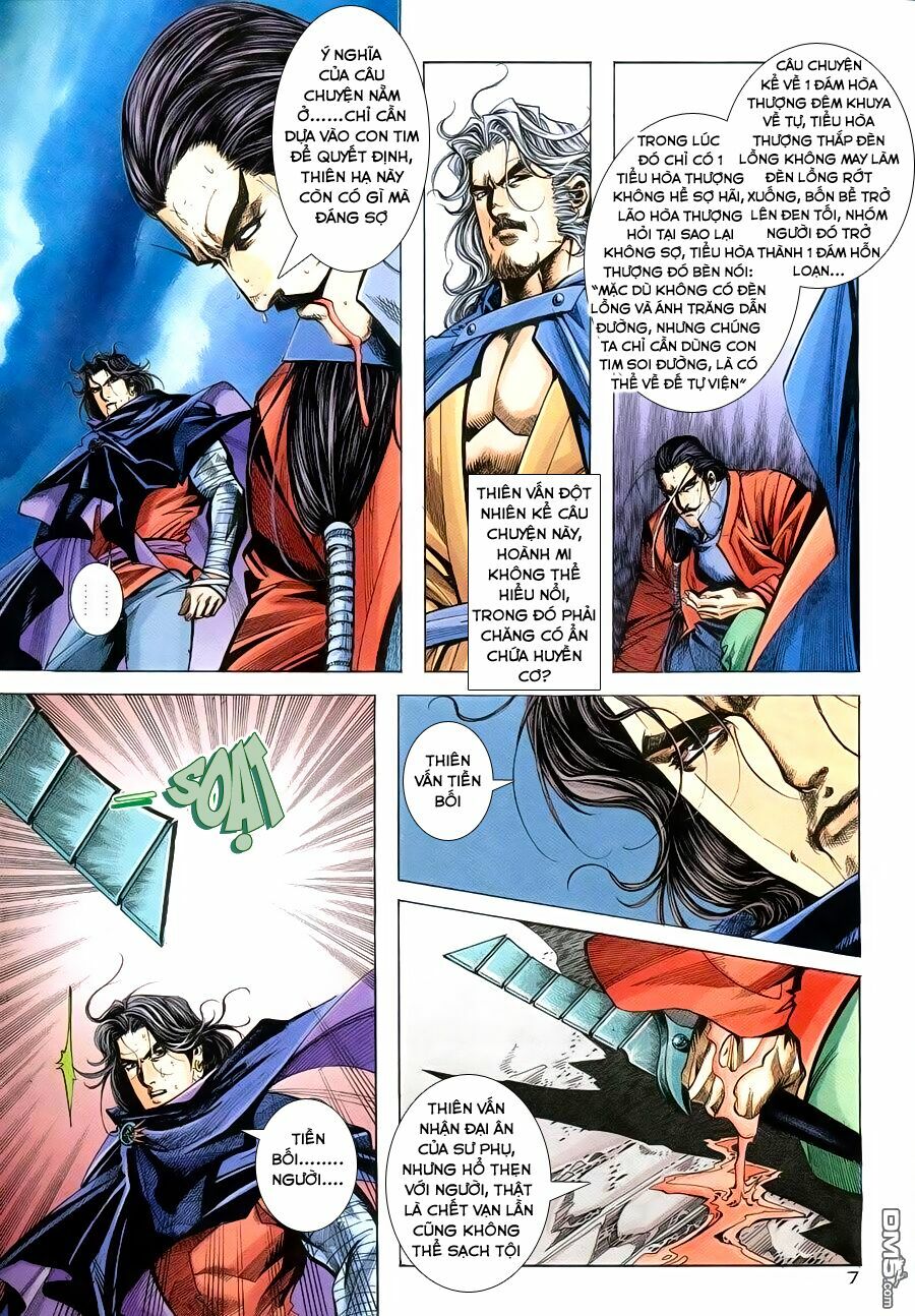 Bá Đao: Chapter 155
