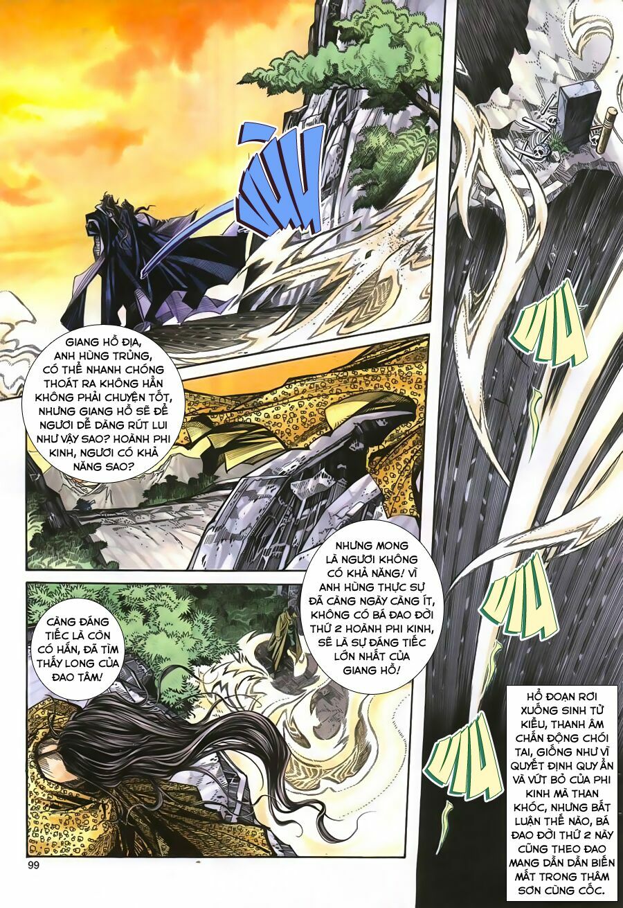 Bá Đao: Chapter 156