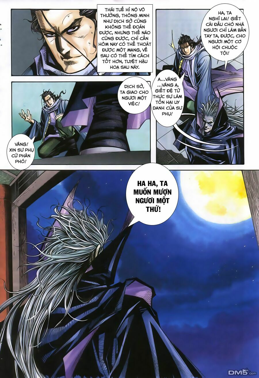Bá Đao: Chapter 156