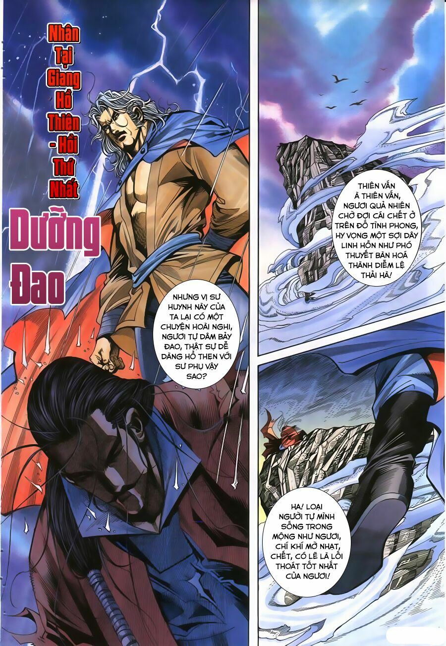 Bá Đao: Chapter 156