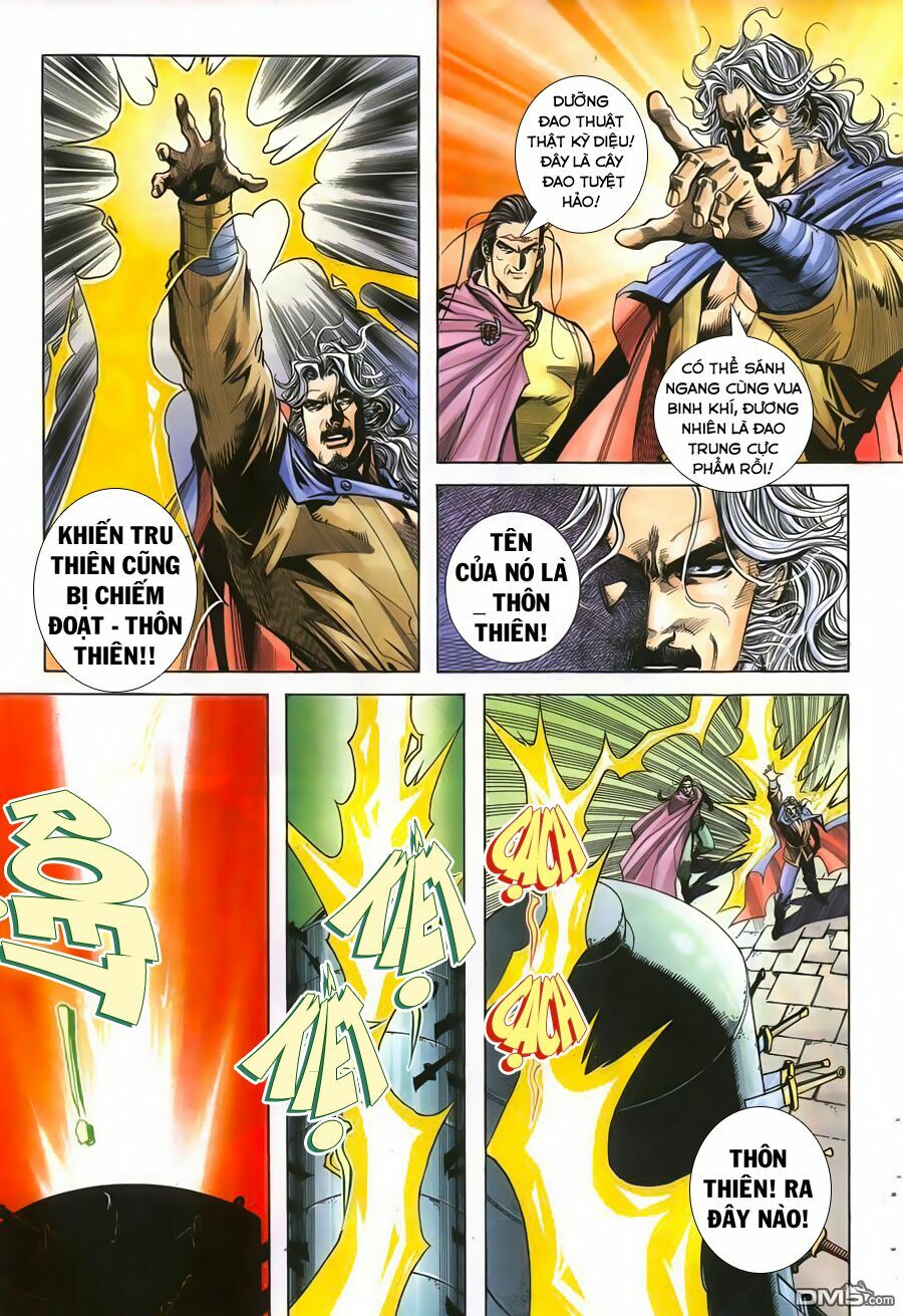 Bá Đao: Chapter 156