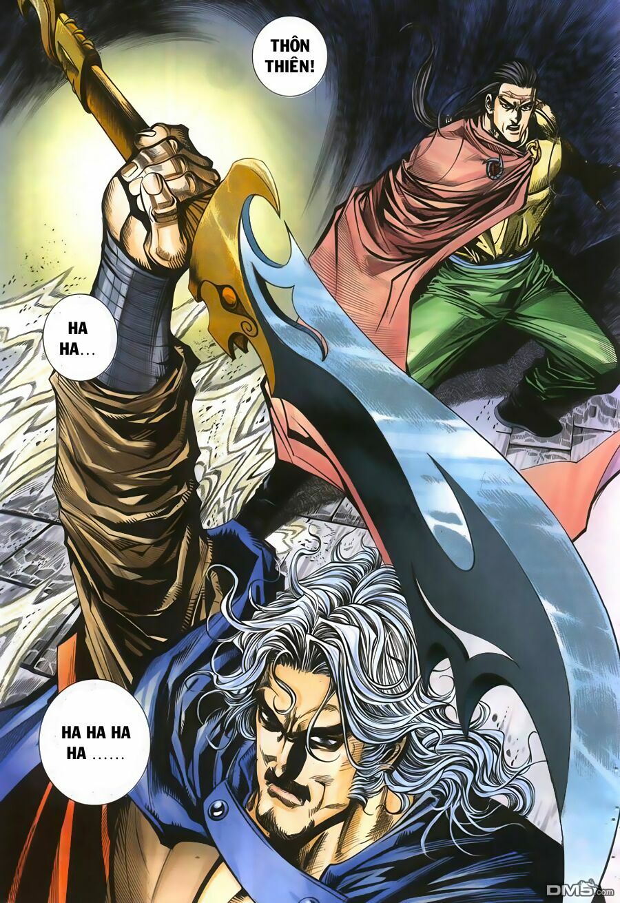 Bá Đao: Chapter 156