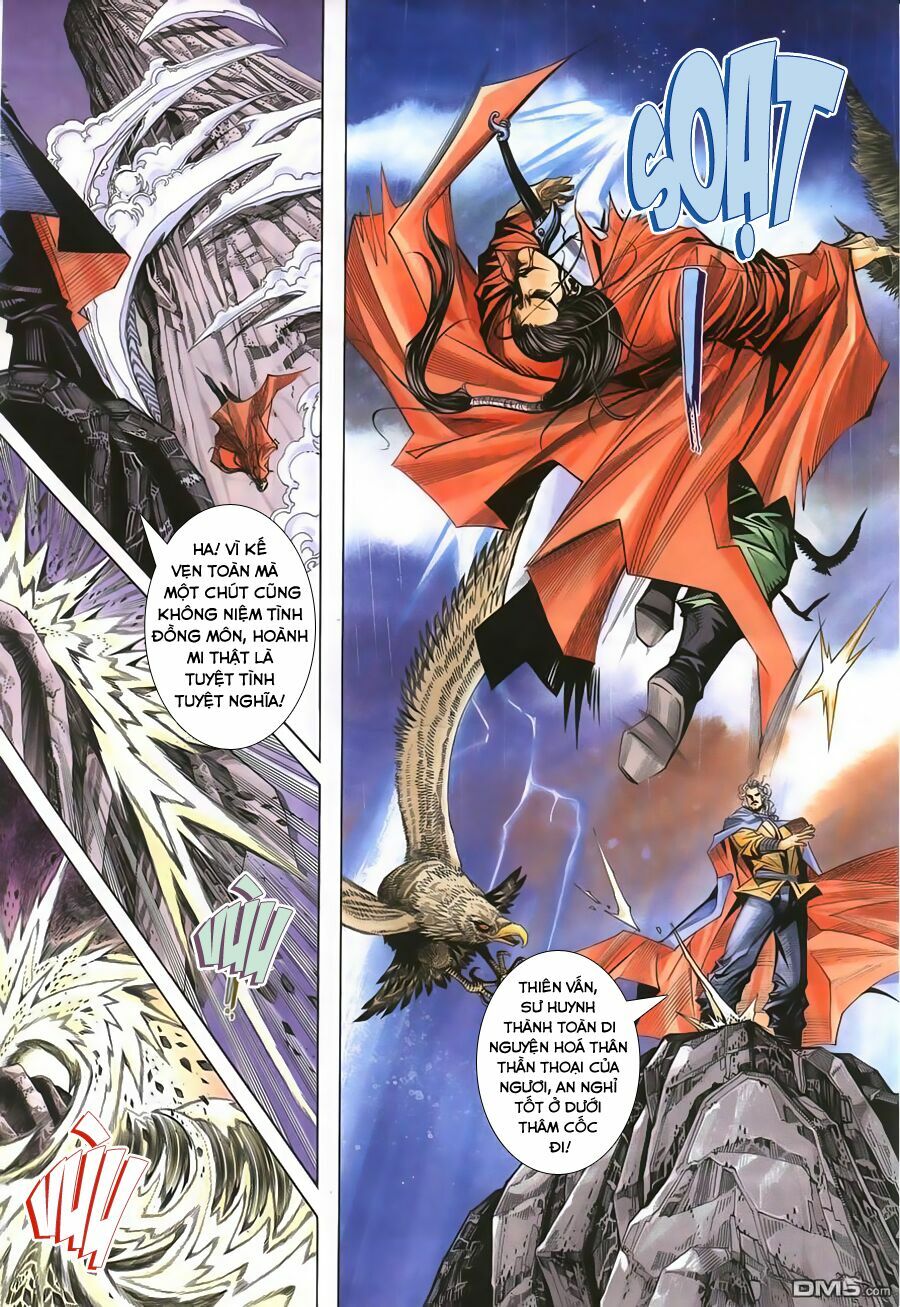 Bá Đao: Chapter 156