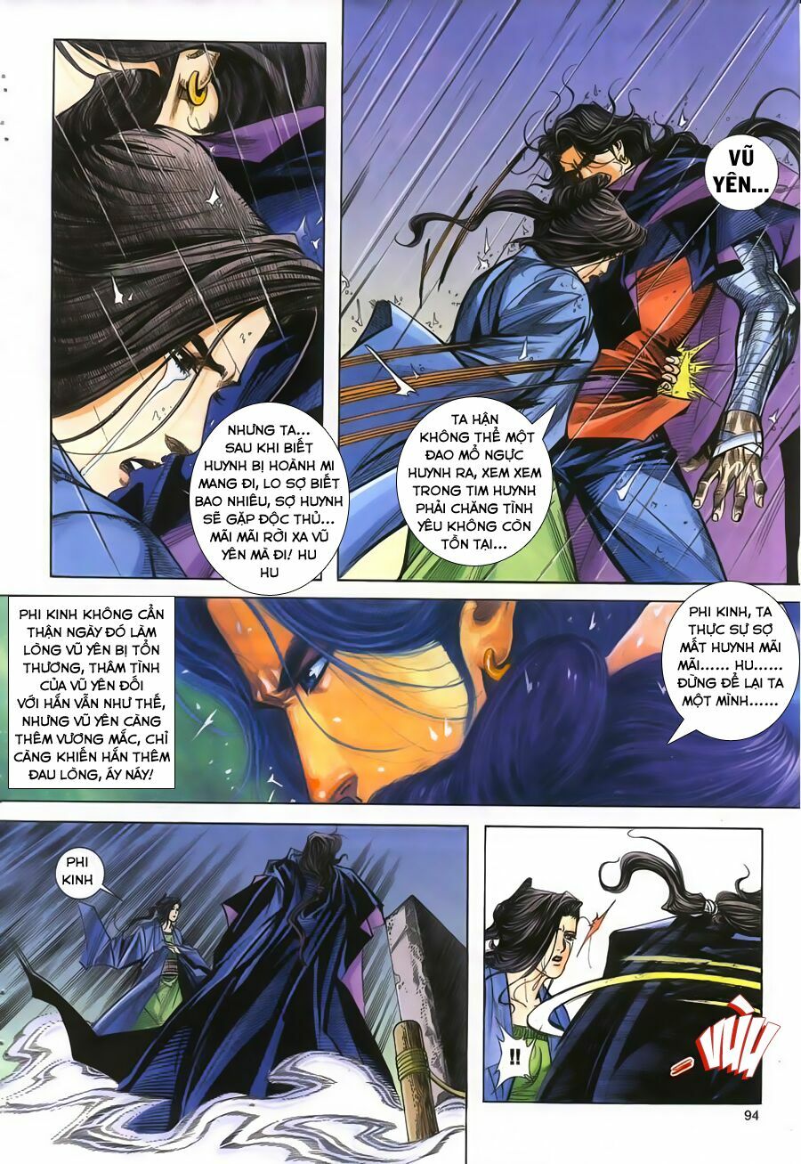 Bá Đao: Chapter 156