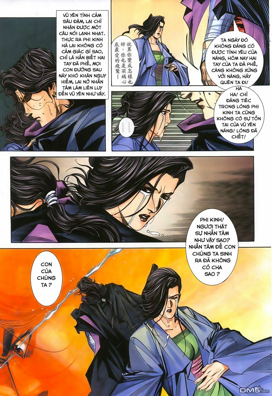 Bá Đao: Chapter 156