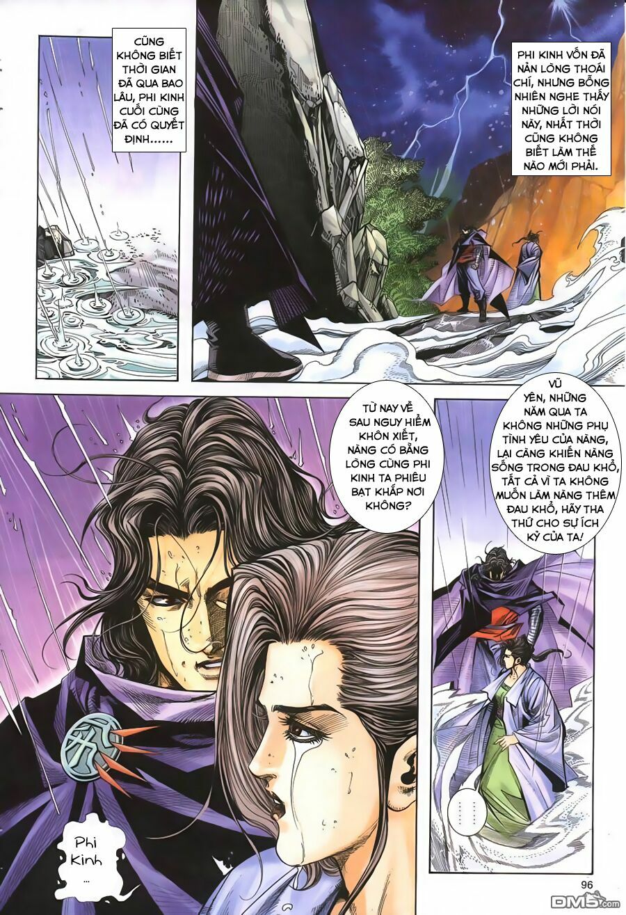 Bá Đao: Chapter 156