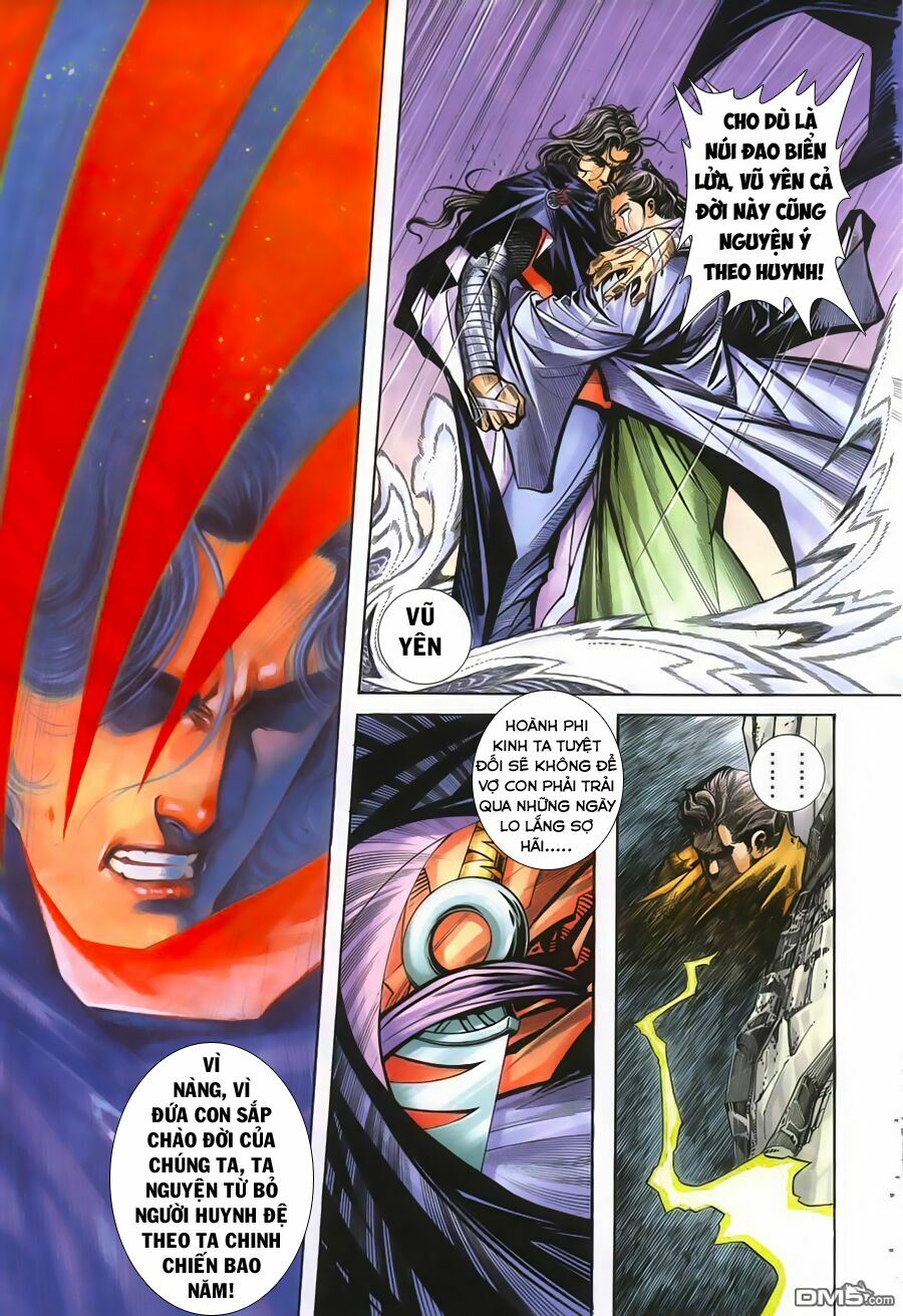 Bá Đao: Chapter 156