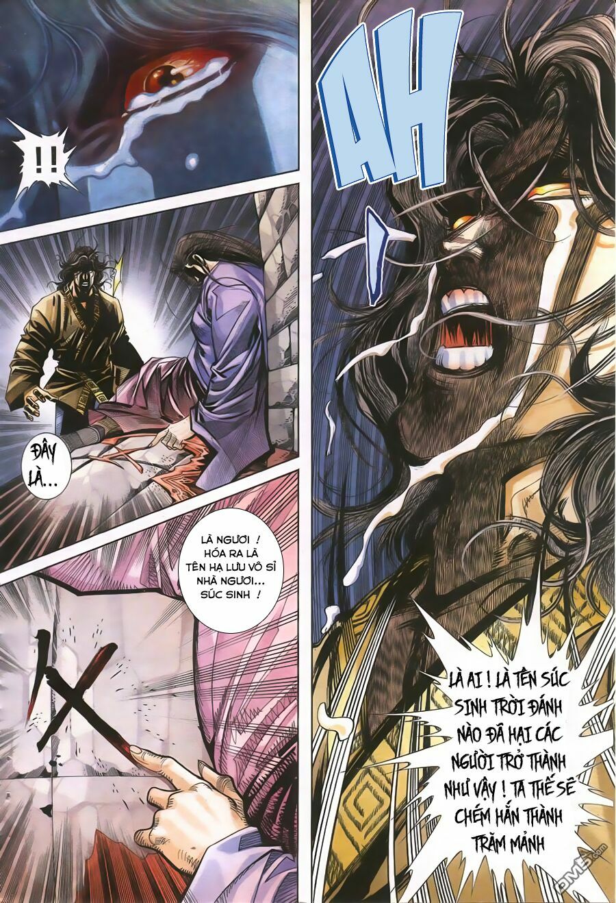 Bá Đao: Chapter 157