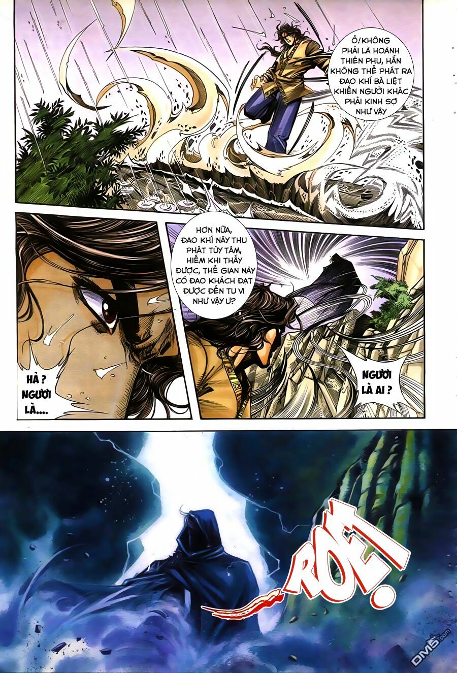 Bá Đao: Chapter 157