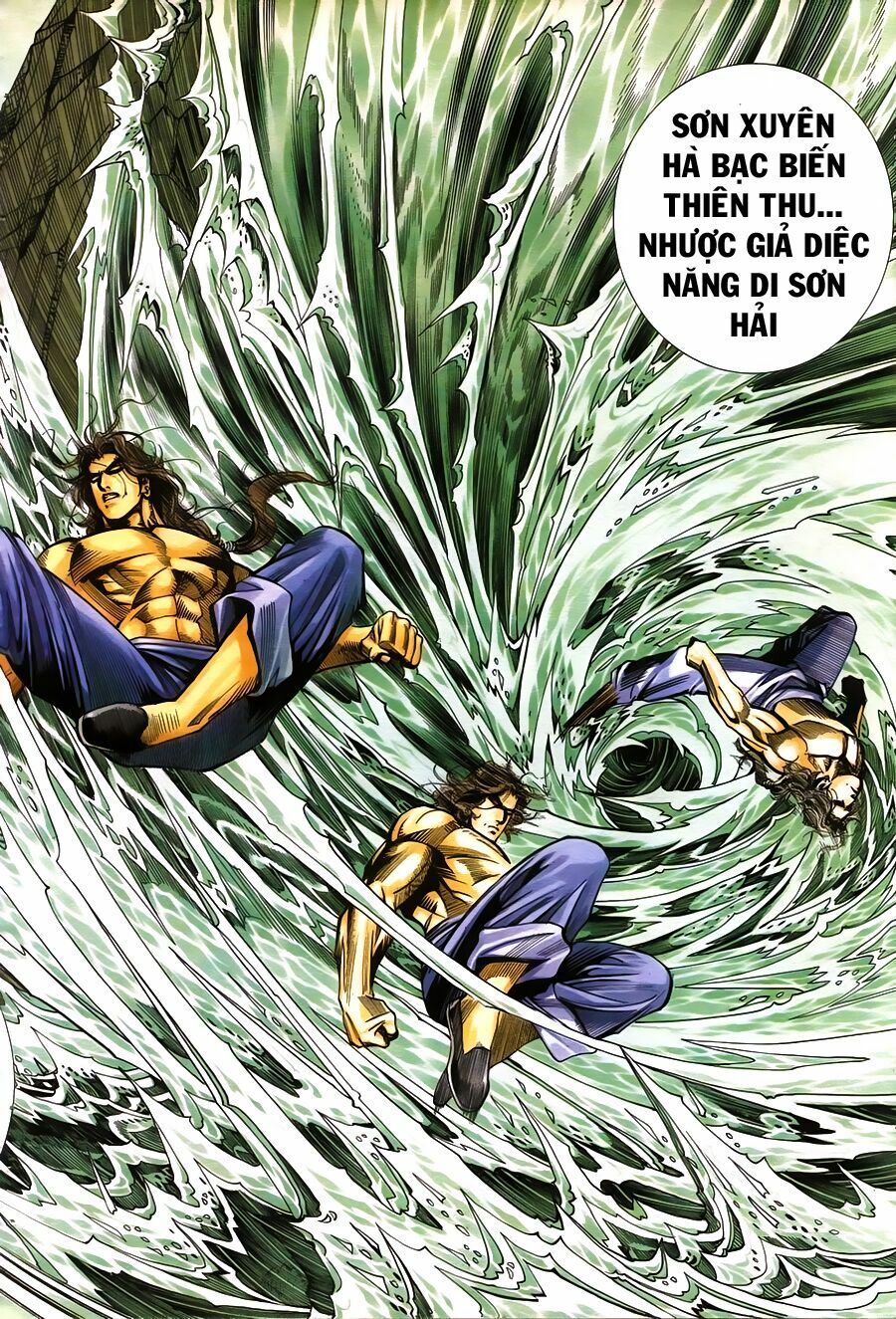 Bá Đao: Chapter 157