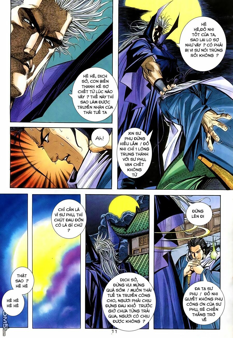 Bá Đao: Chapter 159