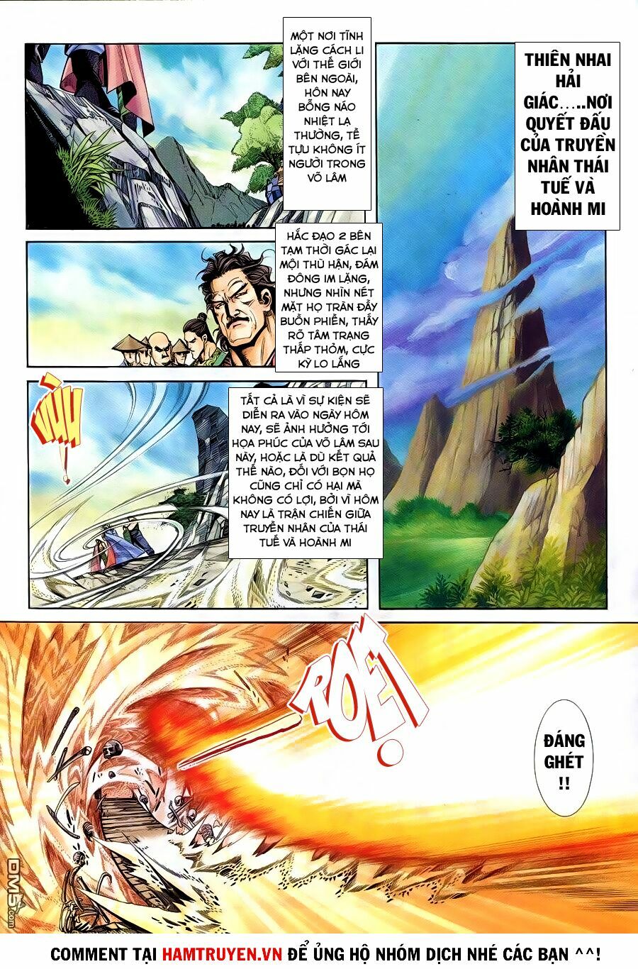 Bá Đao: Chapter 159