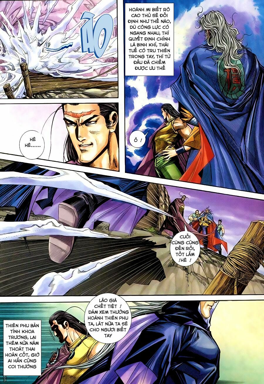 Bá Đao: Chapter 159