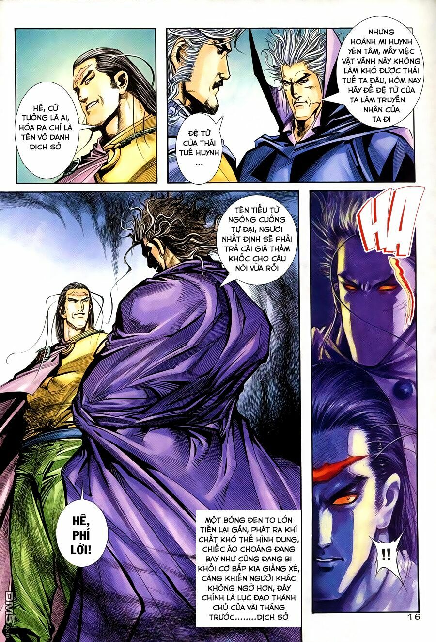 Bá Đao: Chapter 159