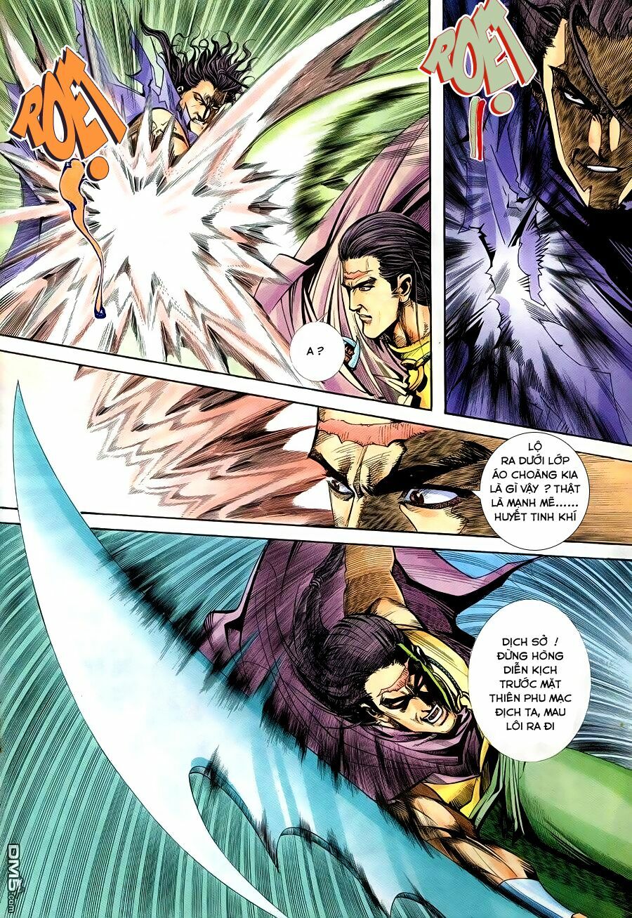 Bá Đao: Chapter 159