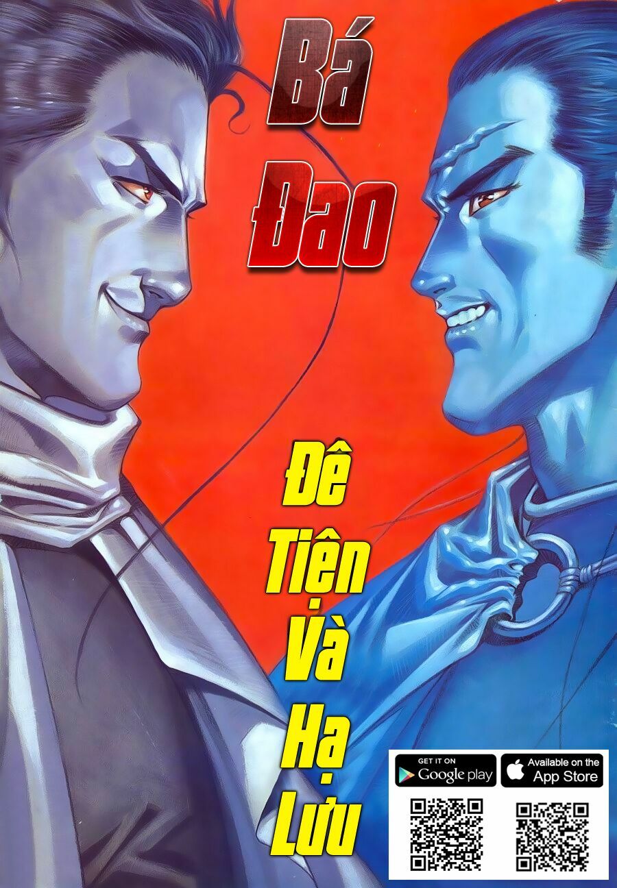 Bá Đao: Chapter 159