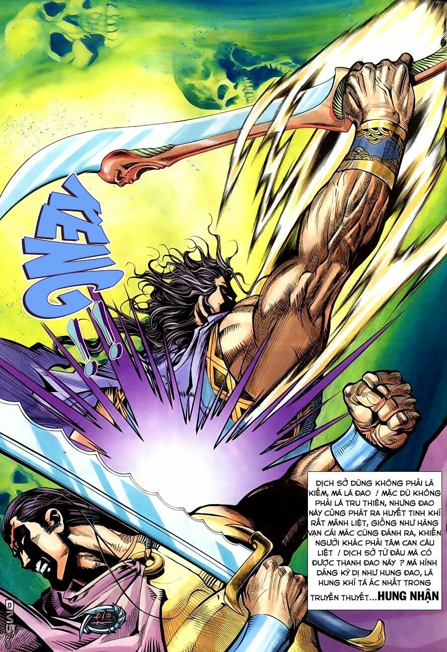 Bá Đao: Chapter 159