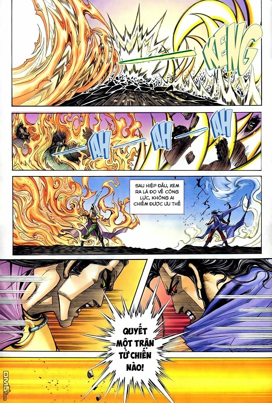 Bá Đao: Chapter 159