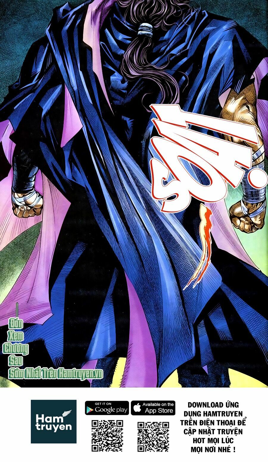 Bá Đao: Chapter 159