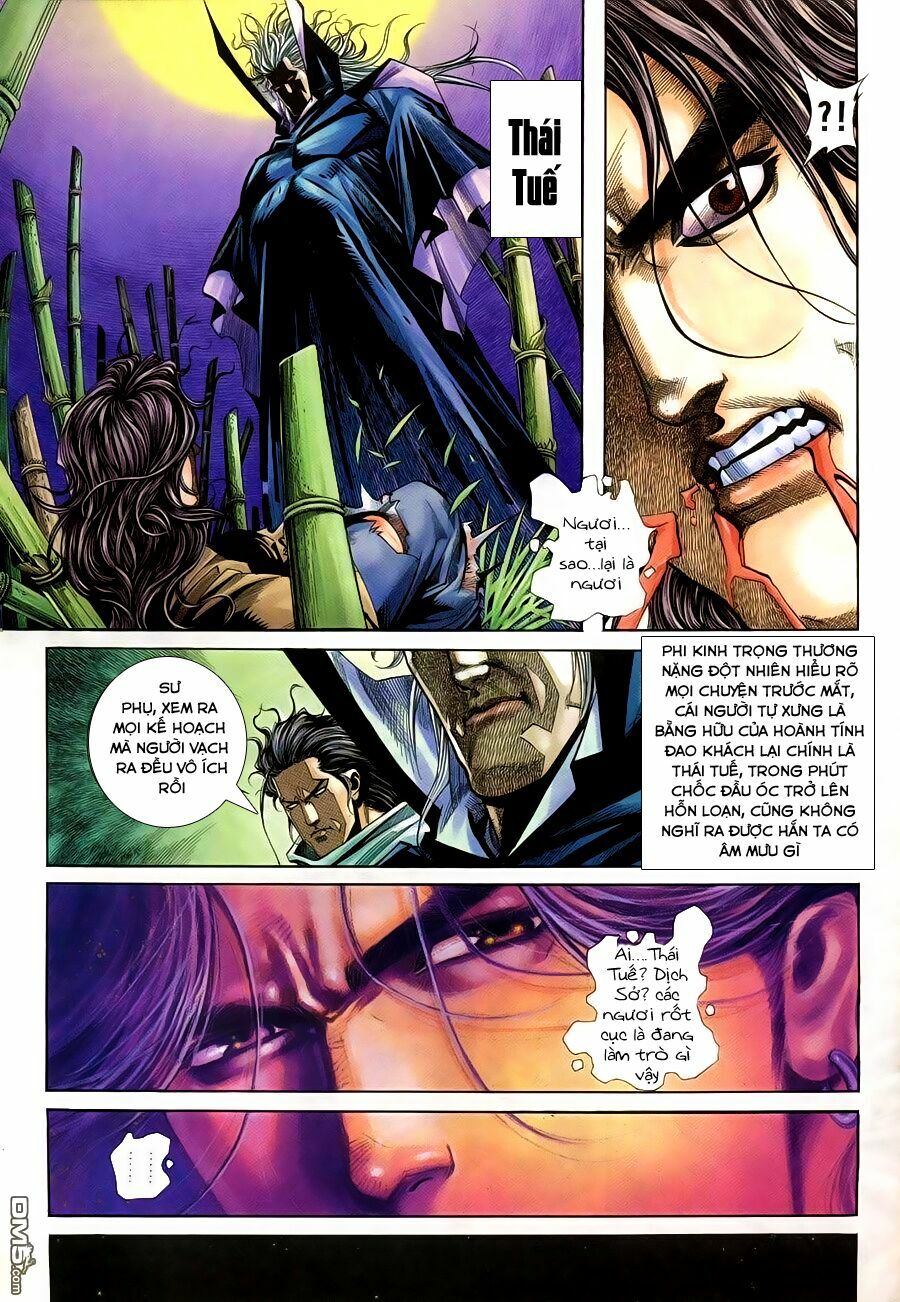 Bá Đao: Chapter 159