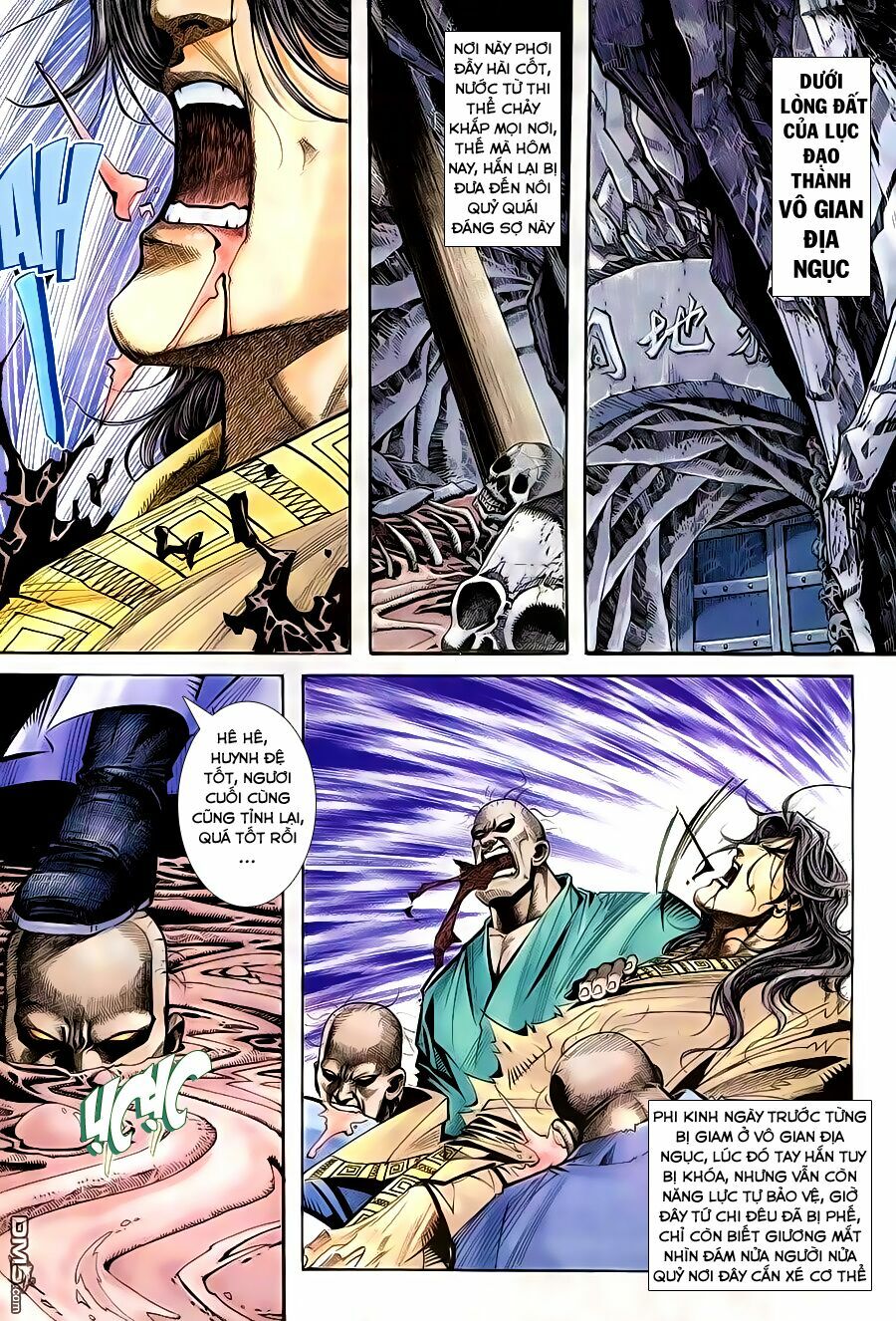 Bá Đao: Chapter 159