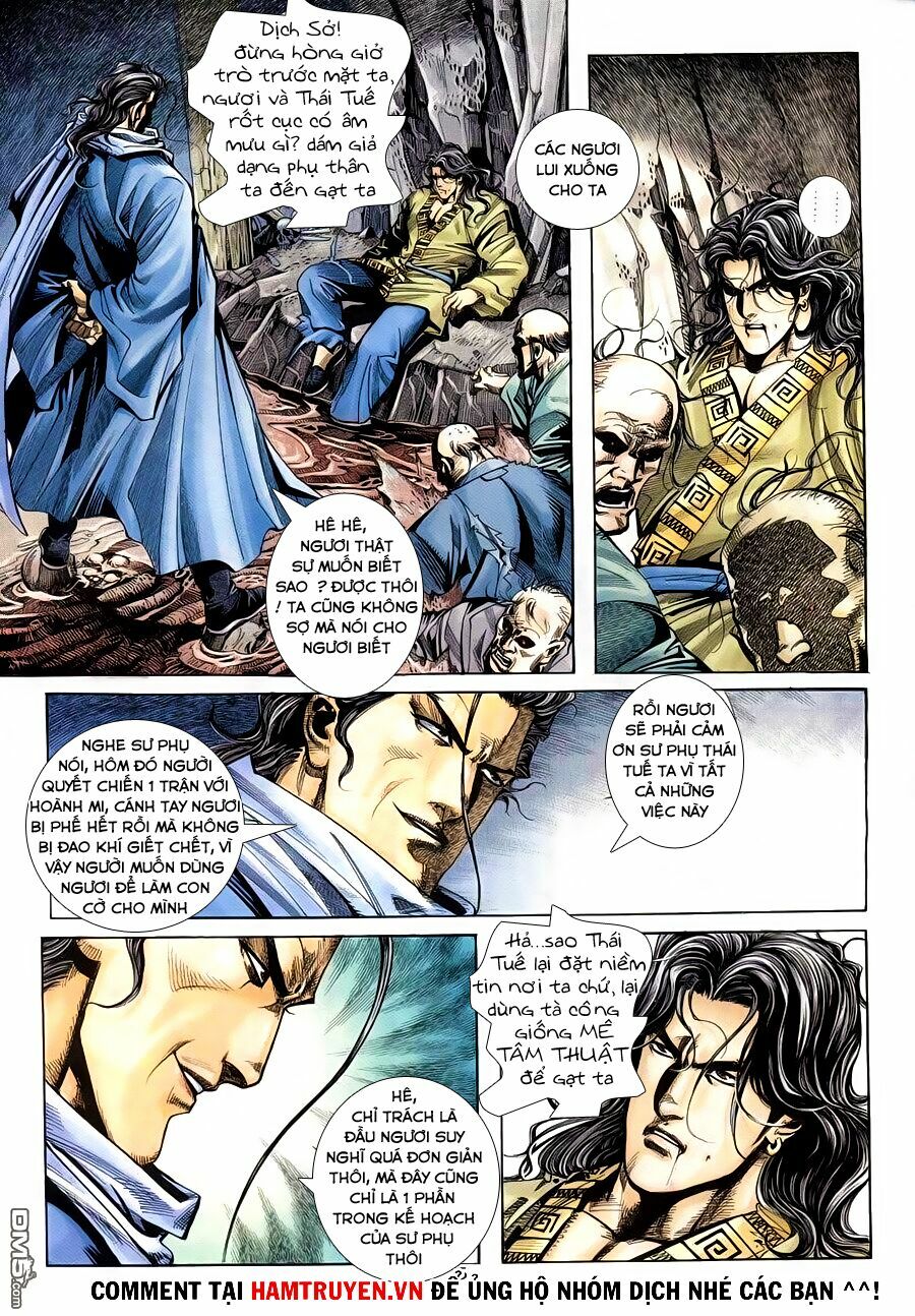 Bá Đao: Chapter 159