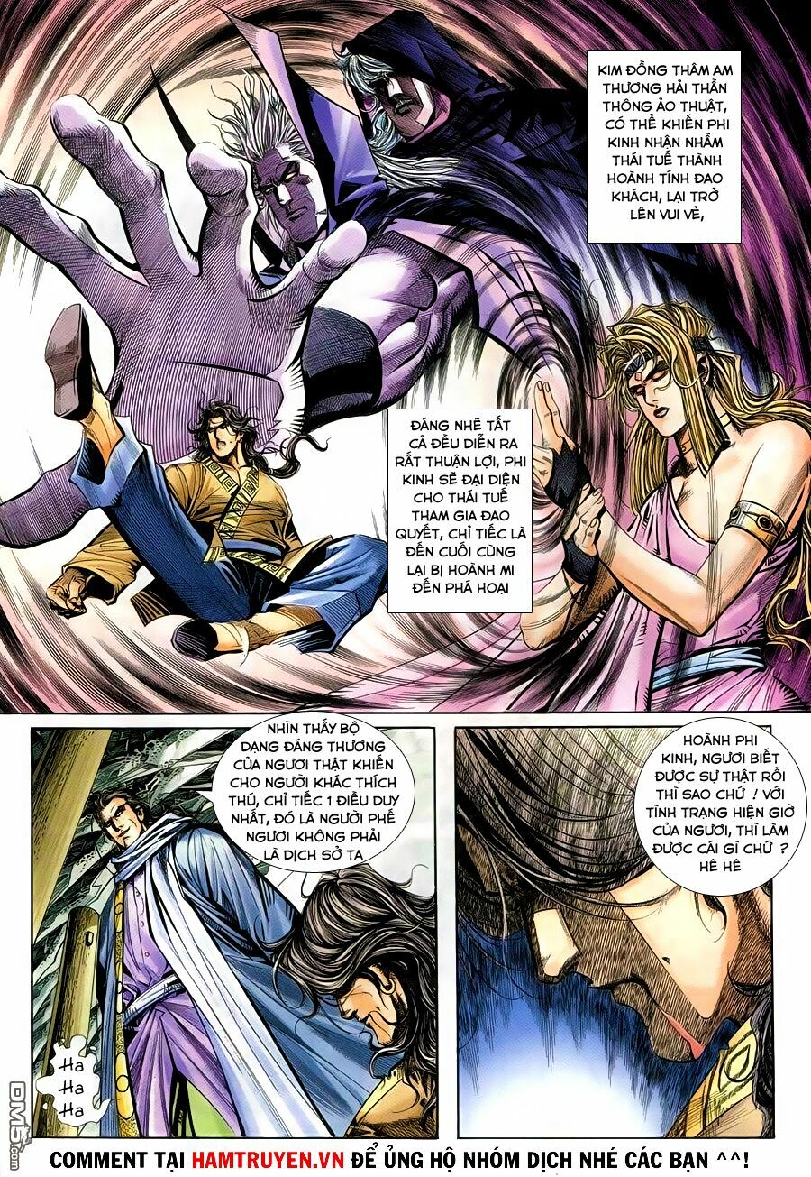 Bá Đao: Chapter 159