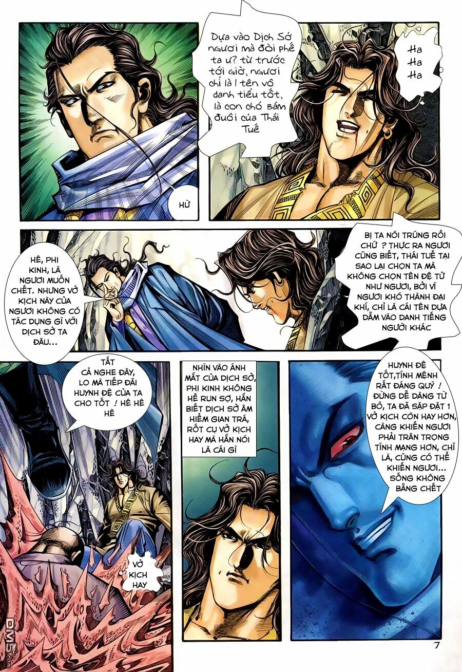 Bá Đao: Chapter 159