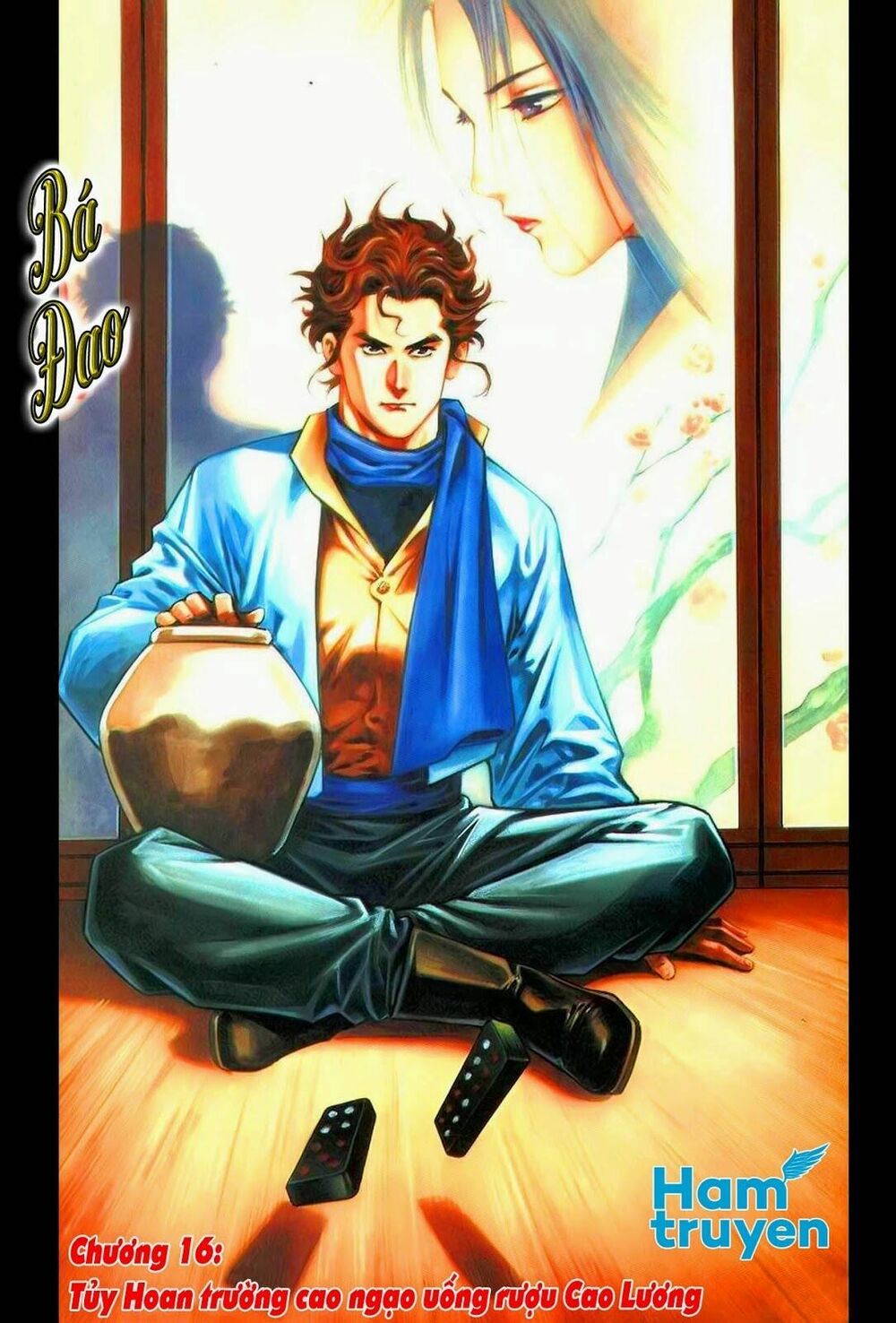 Bá Đao: Chapter 16