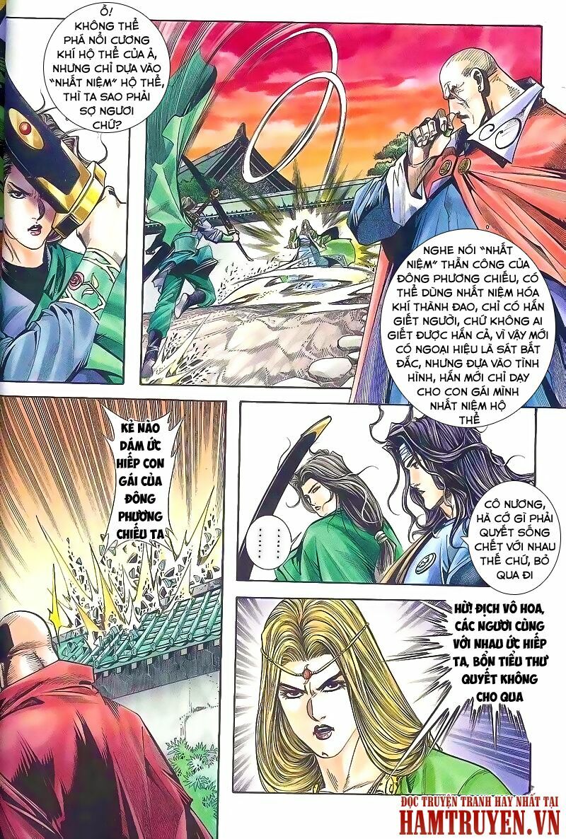 Bá Đao: Chapter 163