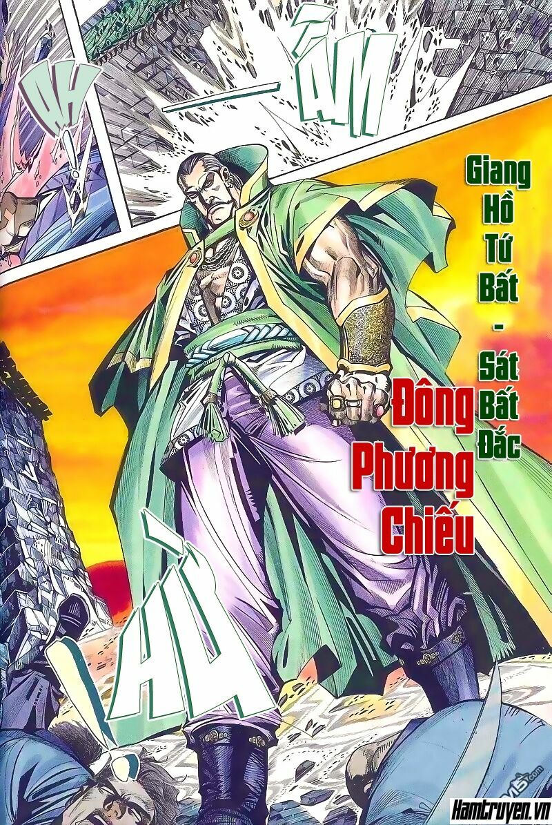 Bá Đao: Chapter 163