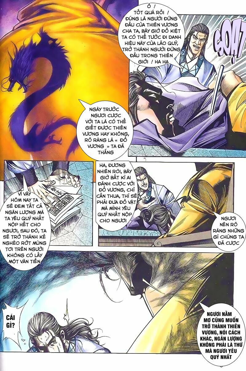 Bá Đao: Chapter 163