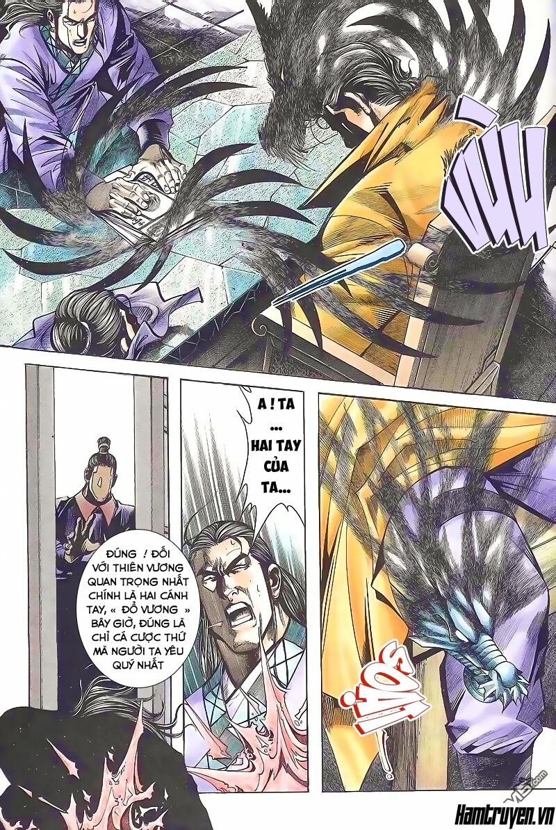 Bá Đao: Chapter 163