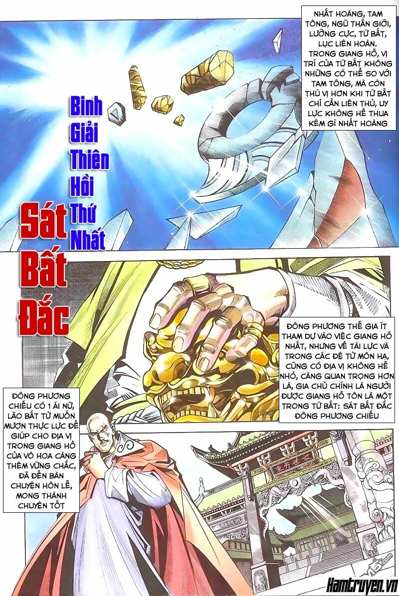 Bá Đao: Chapter 163
