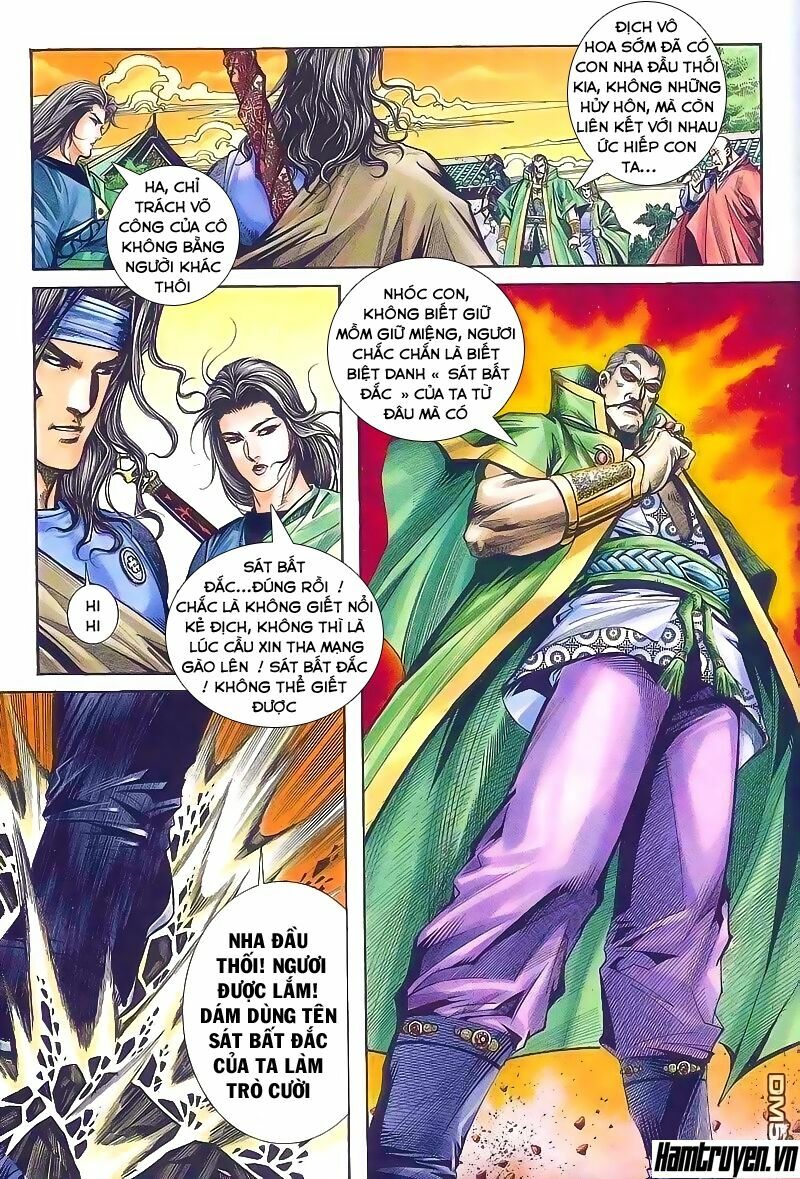 Bá Đao: Chapter 163
