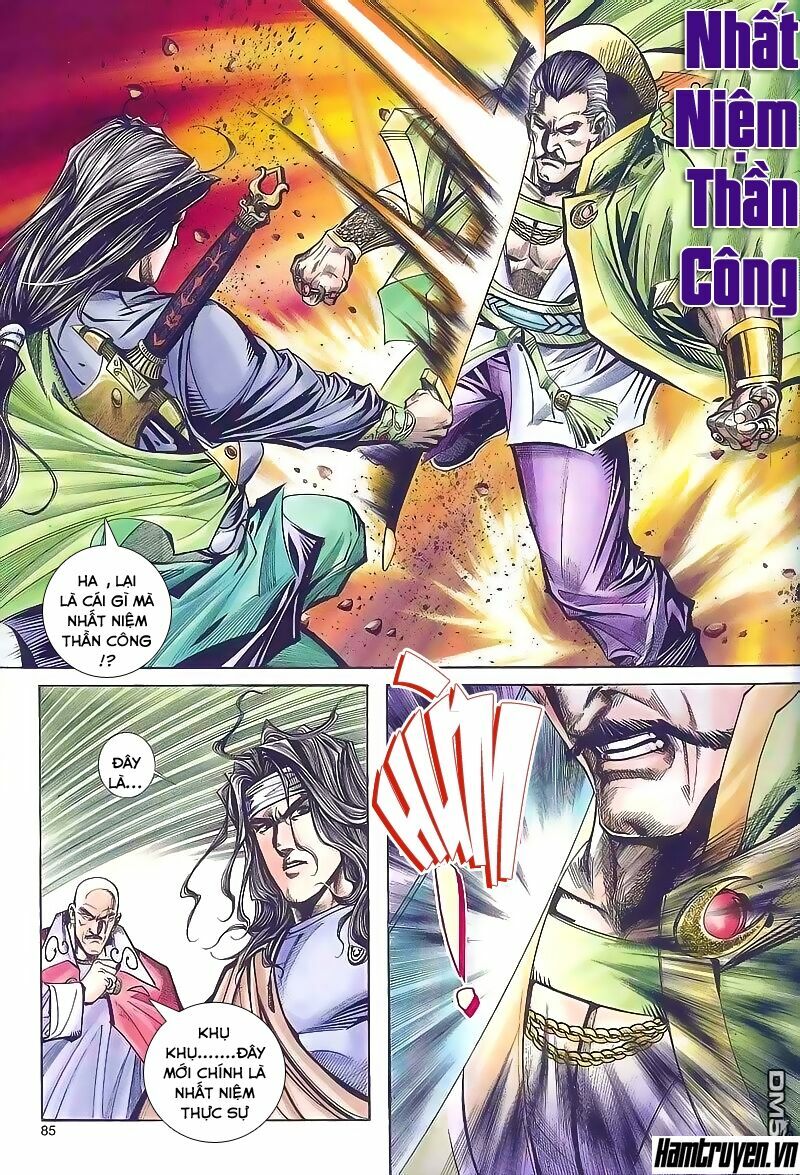 Bá Đao: Chapter 163